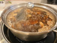 -太婆天府山珍酒楼(亚运村店)