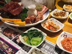 -喜鹊烤肉酒场(美乐城店)