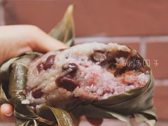 赤豆蜜枣粽-阿姨粽子(川公路店)