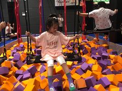 -Tenker Club弹刻极限主题公园 · 蹦床 · 团建 · 生日派对(大关店)