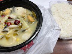 -可鱼可饭老坛酸菜鱼(西湖店)
