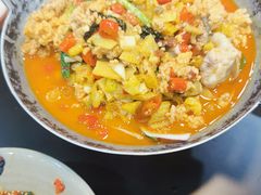 干锅鱼杂-潇湘阁(望京SOHO店)