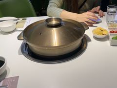 -烹然四季椰子鸡火锅(团结湖总店)