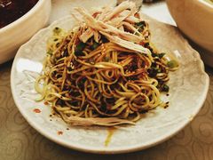 鸡丝凉面-陈麻婆豆腐总店