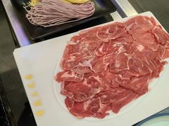 -常赢三兄弟·清真涮肉(五莲路店)