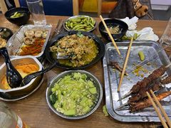 -老虎滩大连海鲜烧烤(建邺云锦路总店)