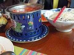 -岷山饭店-芝芝自助餐厅