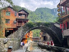 -矮寨·十八洞·德夯大峡谷景区