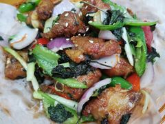 紫苏焗排骨-煲煲掂风味煲仔饭餐厅(西区店)