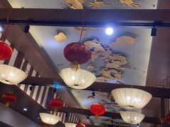 大堂-宋园·金宴浙鲜馆(静安店)