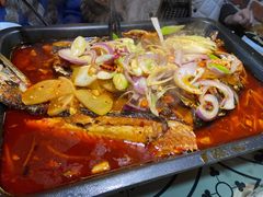 -新凯旋烧烤·燕姐千岛湖土菜