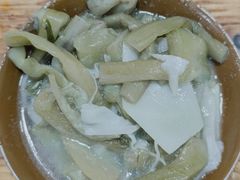 芋梗焖酸笋-陈记汤饭(水巷口店)