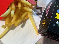 -麦当劳(普陀香溢花城店)