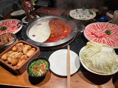 -宽巷子成都火锅(南站店)