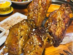 -功夫小龙虾·烧烤·江湖菜(金沙洲店)