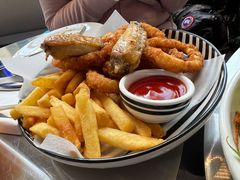 欢聚香脆小吃拼盘-玛尚诺Pizza&Bar(长泰广场店)