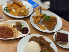 黑胡椒牛肉饭-宜家·瑞典风味餐厅(四元桥店)