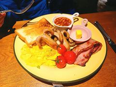 -JINNS锦时 steak&pizza(浸信会礼拜堂旧址店)