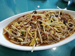 -华圆美食-老蓬莱菜(蓬港路店)