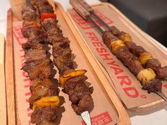 -左庭右院鲜牛肉火锅(苏州园区永旺店)