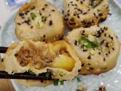 -阿三生煎(正弘城店)