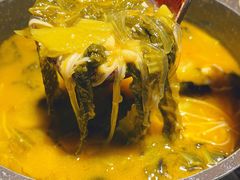 -东家小院金汤酸菜鱼(南阳路店)