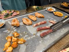-张姐烤肥牛(西丽店)