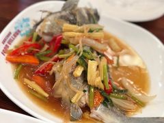 -班赞海鲜市场