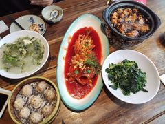 -鱼食饭稻·苏浙土菜17年老馆子(平江路店)