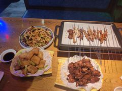 -大哈福烧烤·海鲜·家常菜(延安三路店)