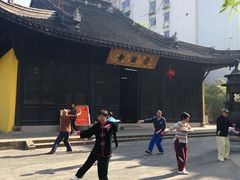 -常州古运河南大街文化旅游区-人民公园
