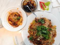 -成都你六姐·牛肉冒菜·麻辣香锅(长泰广场店)