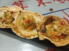 -辉记炭烧海鲜大排档·老字号(福田店)