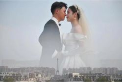 -金夫人婚纱摄影