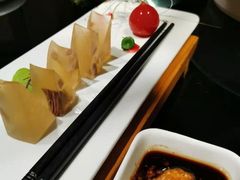 蒜泥肉皮冻-小广寒电影艺术餐厅(小广寒经三路店)