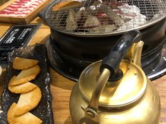 -韩国料理大力士(屏风街店)