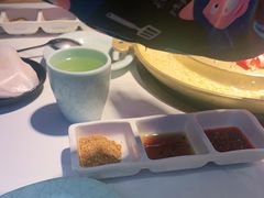 -猪啊牛呀羊啊铜盘烤肉(正大广场店)