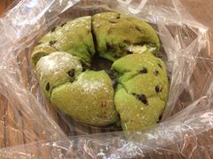 福冈八女抹茶奶酪巧克力-LELECHA乐乐茶(上海五角场万达广场店)