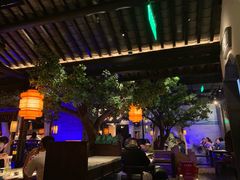 大堂-绿茶餐厅(乐峰广场店)