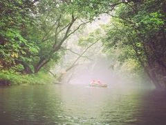 -大观园昆山峡漂流