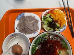 -德元兰州纯汤牛肉面(深圳首店)
