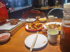 -小杨烤肉·陕西烧烤·陕西地方菜(东新街【永兴坊】店)