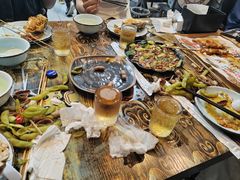 -欢聚烤吧(朱辛庄TBD万科店)