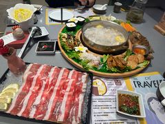 -椰小鸡·琼州糟粕醋·火锅(美兰缤纷城店)