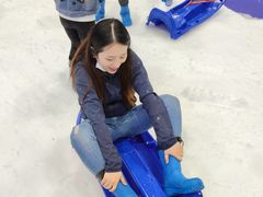 -Mr·Kuma酷么先生雪之乐园