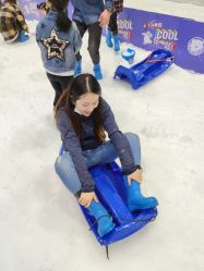 -Mr·Kuma酷么先生雪之乐园