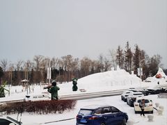 -长白山万达国际滑雪场