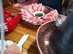 -东镇老火锅(长春路首店)