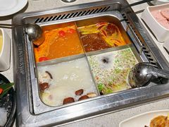 -海底捞火锅(明湖路店)