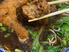 -九八五面馆(欧洲城店)
